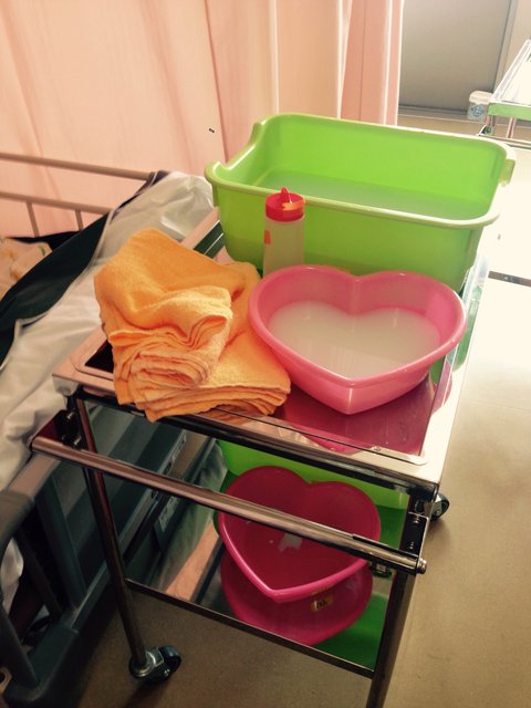 母日誌 病院光景色々 尼崎中央病院 そして真夜中のひとりごと すみよのひとりごと