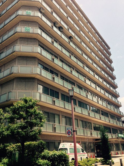 母日誌 病院光景色々 尼崎中央病院 そして真夜中のひとりごと すみよのひとりごと