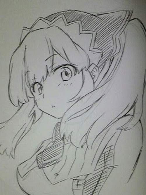 人気女性声優たちのレベルが高いイラスト すね毛速報