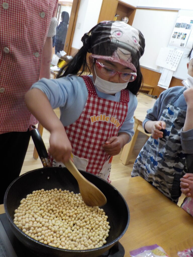 節分その後 子育て支援センターわたぼうしブログ 節分その後 子育て支援センターわたぼうしブログ