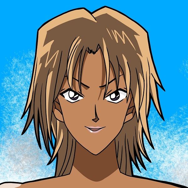 イラスト 平良伊江 名探偵コナン 夏色アサシンのマンガ制作記録 イラスト 平良伊江 名探偵コナン 夏色アサシンのマンガ制作記録