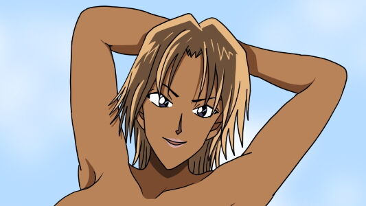 イラスト 平良伊江 名探偵コナン 夏色アサシンのマンガ制作記録 イラスト 平良伊江 名探偵コナン 夏色アサシンのマンガ制作記録