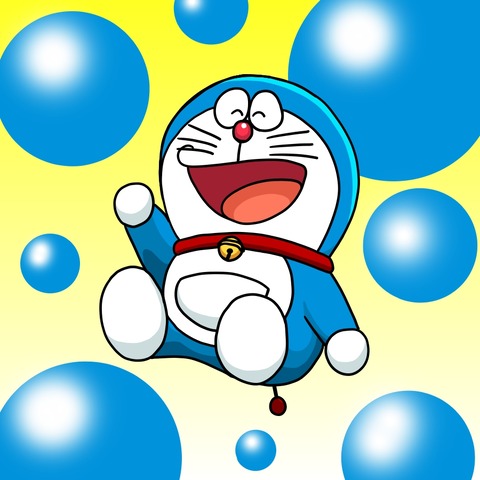 模写イラスト ドラえもん ドラえもん 夏色アサシンのマンガ制作記録 模写イラスト ドラえもん ドラえもん 夏色アサシンのマンガ制作記録