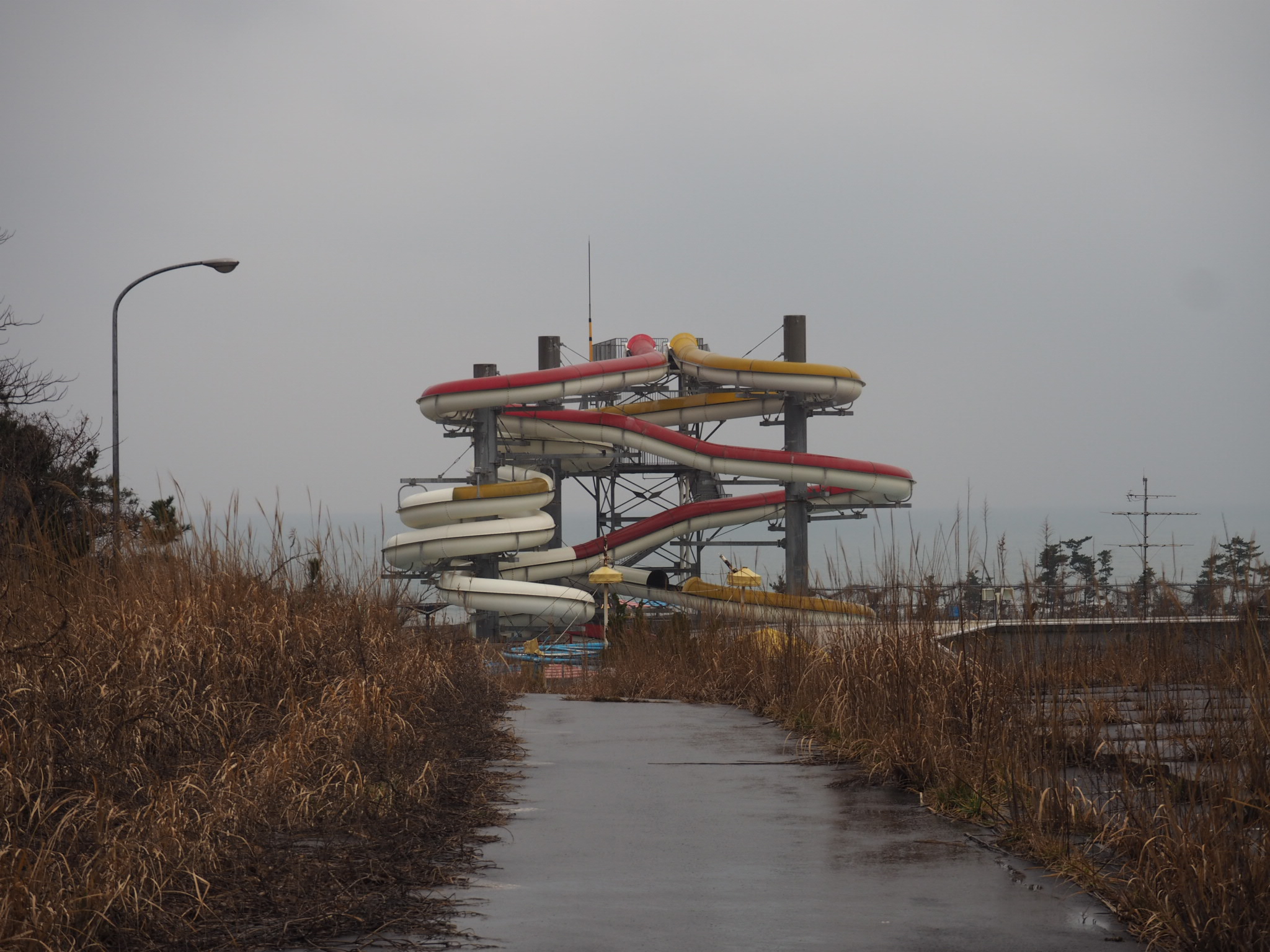 ウェルサンピア秋田 放浪バスタード