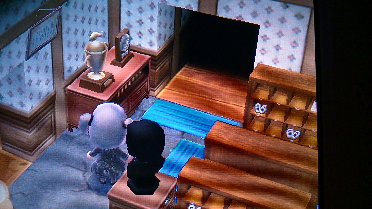 とび森 やまと村の学校 3d抹茶ラテ とびだせポケモンの森 とび森 やまと村の学校 3d抹茶ラテ とびだせポケモンの森