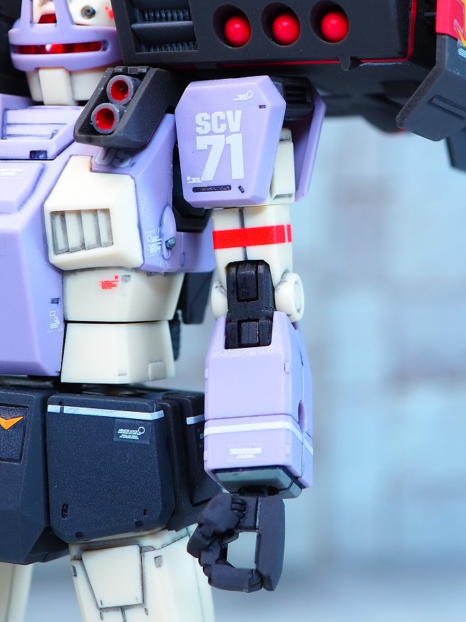 Amazon | HG 1/144 ジム・インターセプトカスタム(フェロウ