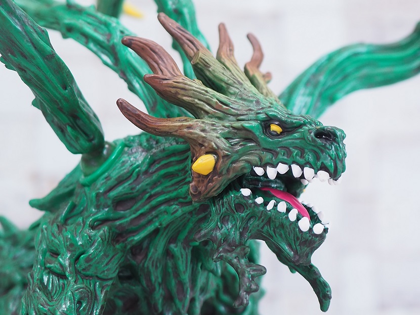 廃盤品 シュライヒ Schleich オーシャンドラゴン ELDRADOR 竜 Amazon.co.jp: シュライヒ エルドラド オーシャンドラゴン