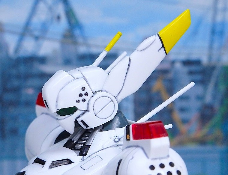 バンダイ 機動警察パトレイバー 1/60 98式AV イングラム アルフォンス