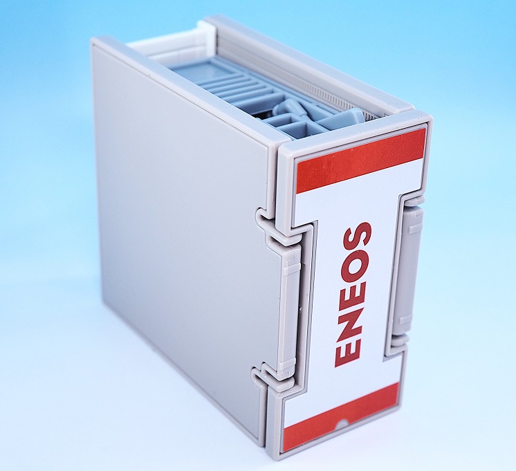 トミカワールド トミカタウン ガソリンスタンド ENEOS レビュー