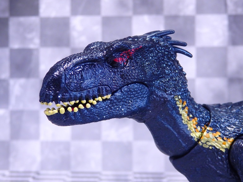マテル ジュラシック・ワールド インドラプトル レビュー マテル ジュラシック・ワールド インドラプトル レビュー