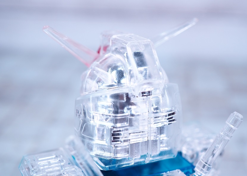 BB戦士200 ガンダム (LIMITED EDITION) レビュー : おもちゃの巣（玩具