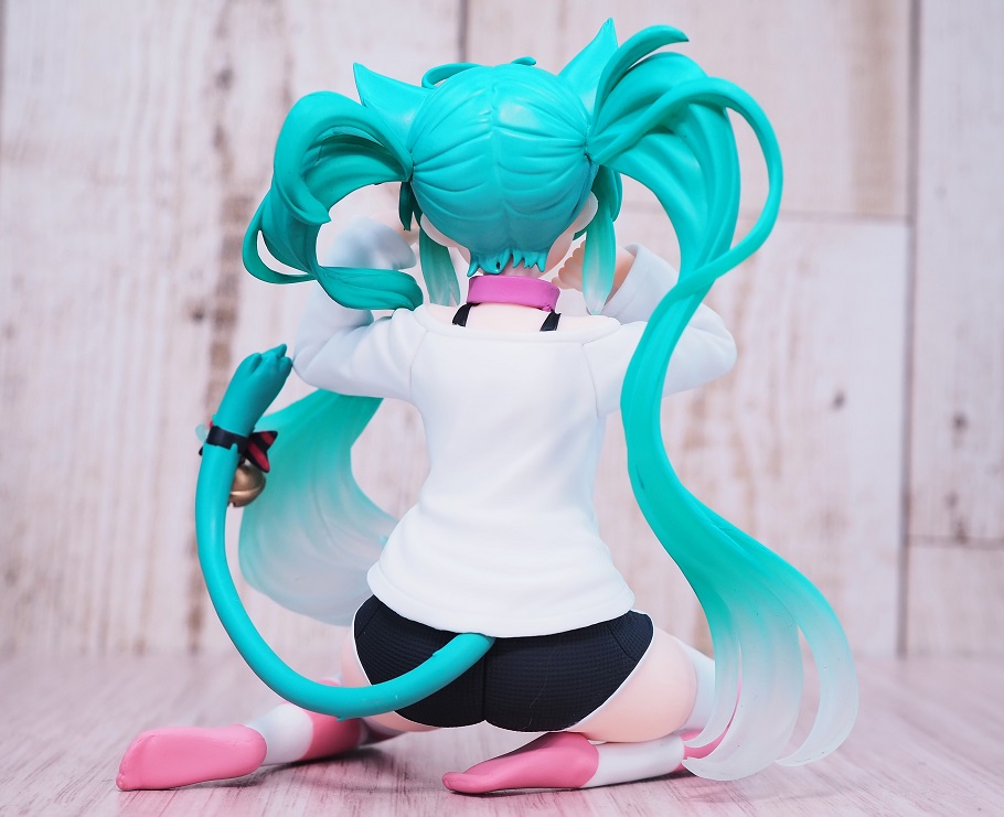タイトー 初音ミク 猫耳Tシャツver. レビュー : おもちゃの巣 タイトー 初音ミク 猫耳Tシャツver. レビュー : おもちゃの巣