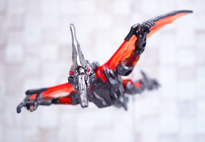 ダイノゾーン DE-6 シャドープテラ レビュー : おもちゃの巣 ダイノゾーン DE-6 シャドープテラ レビュー : おもちゃの巣