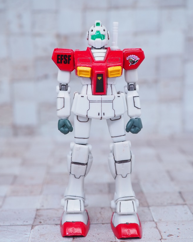 おもちゃの巣 玩具レビュー Mia ジム アダム機 ジャック機 レビュー おもちゃの巣 玩具レビュー Mia ジム アダム機 ジャック機 レビュー