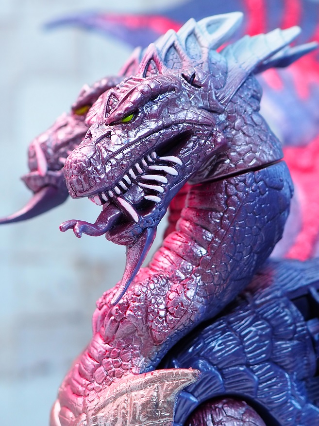 Kenner ドラゴンハート メデューサドラゴン (Medusa Dragon Kenner ドラゴンハート メデューサドラゴン (Medusa Dragon