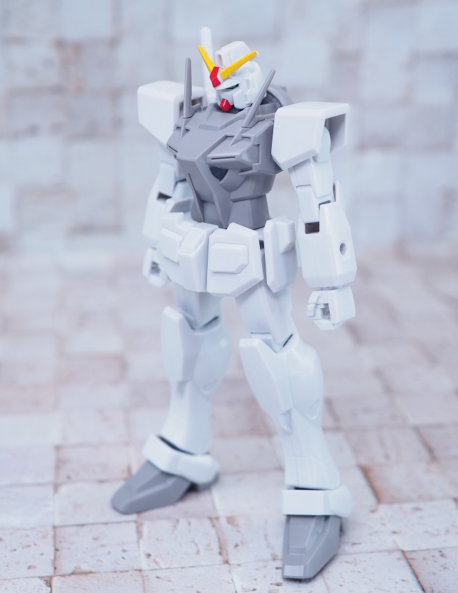 おもちゃの巣 玩具レビュー Fg オーガンダム レビュー