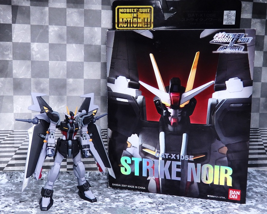 Amazon | TAMASHII NATIONS EXTENDED MS IN ACTION!! ストライク
