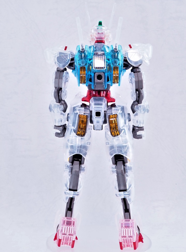 新商品紹介】『HG 1/144 ガンダムエアリアル [クリアカラー