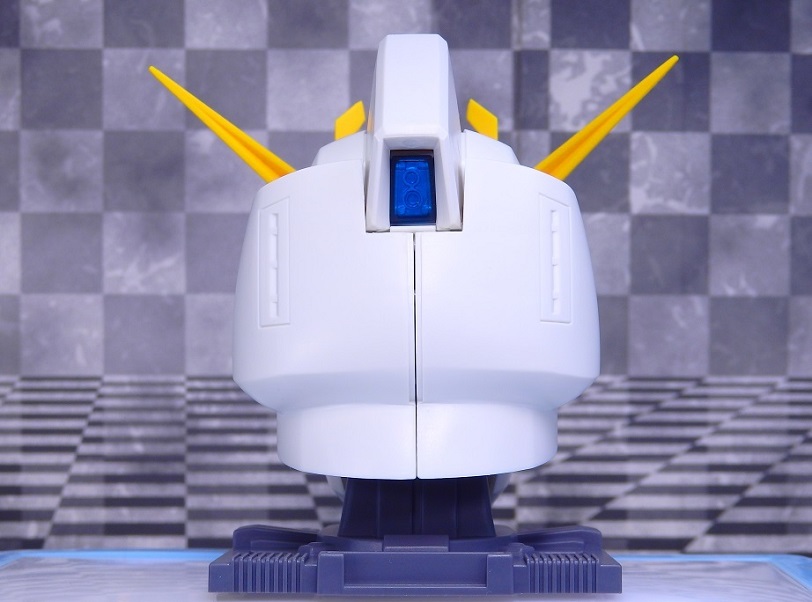 バンプレスト 組立式MSヘッドディスプレイコレクション2 Z バンプレスト 組立式MSヘッドディスプレイコレクション2 Z