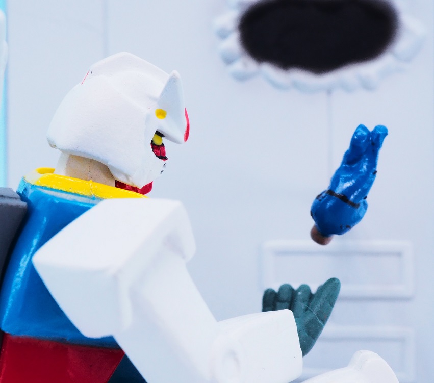 バンプレスト 機動戦士ガンダムビネットコレクション2 ガンダム