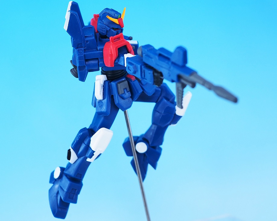 2024年最新海外 バンプレスト ブルーディスティニー2 組立式ディスプレイモデル コミック・アニメ