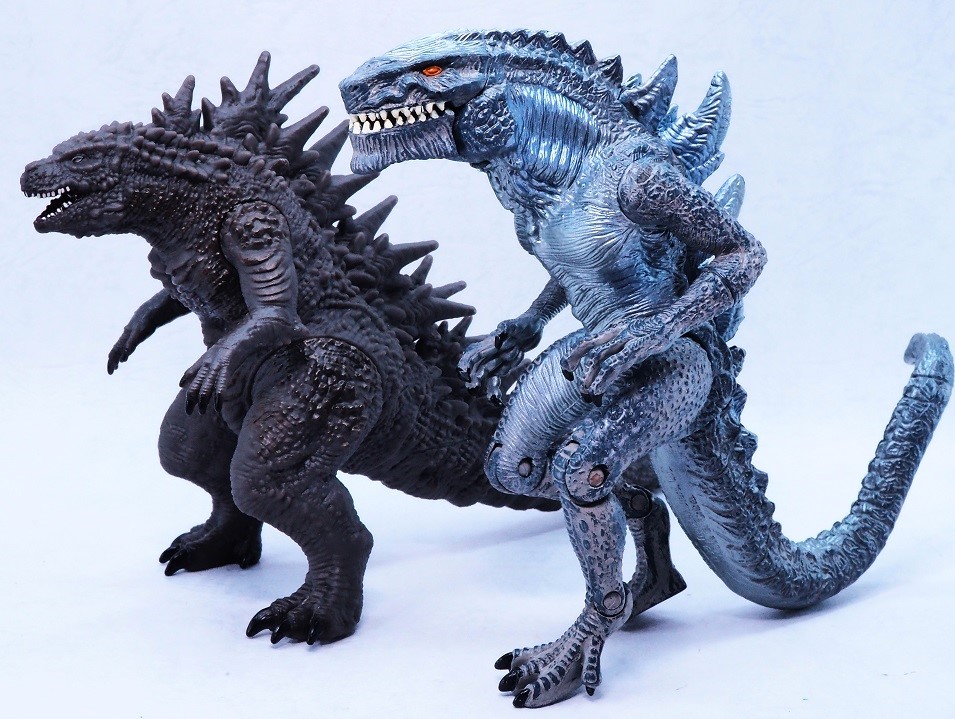 ムービーモンスターシリーズ 呉爾羅 (2023) レビュー : おもちゃの巣