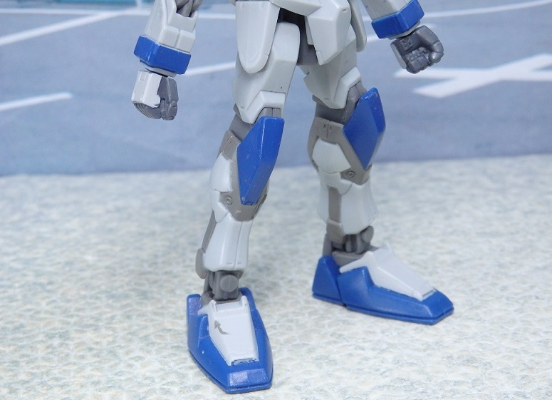 MIA デュエルガンダム（US版）レビュー : おもちゃの巣（玩具レビュー）