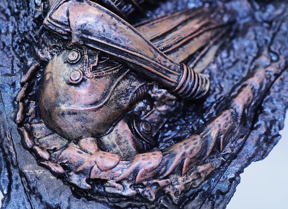 NECA エイリアン:ロムルス アクセサリーセット レビュー NECA エイリアン:ロムルス アクセサリーセット レビュー