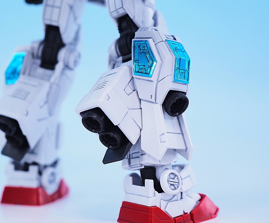 EG RX-78F00/E ガンダム用オプションパーツセット (EX-001 EG RX-78F00/E ガンダム用オプションパーツセット (EX-001