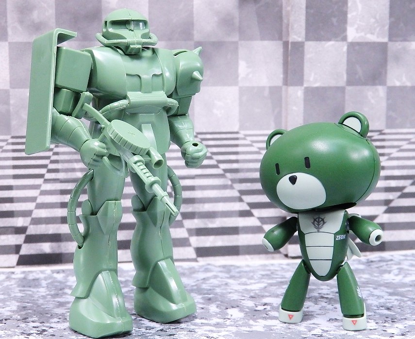 Amazon | HGPG 1/144 量産型プチッガイ | プラモデル 通販