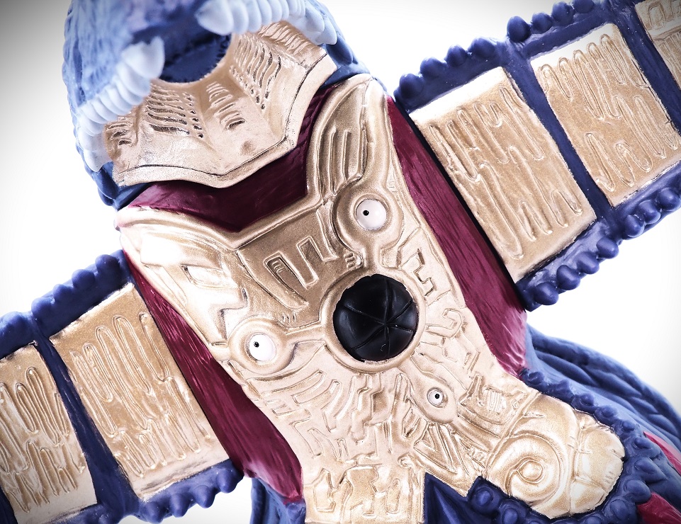 ウルトラマンシリーズ 怪獣 ゲバルガ 宇宙電磁怪獣 ゲバルガ – 円谷ステーション – ウルトラマン