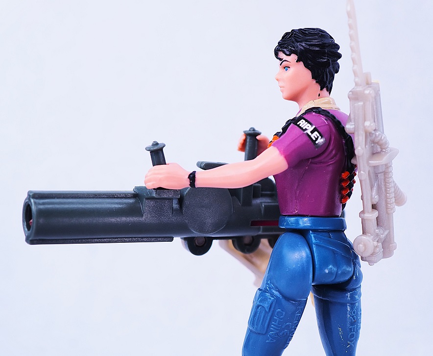 Kenner リプリー（Ellen Ripley）レビュー : おもちゃの巣（玩具レビュー）