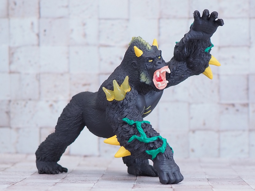 シュライヒ エルドラド モンスターゴリラ レビュー : おもちゃの巣