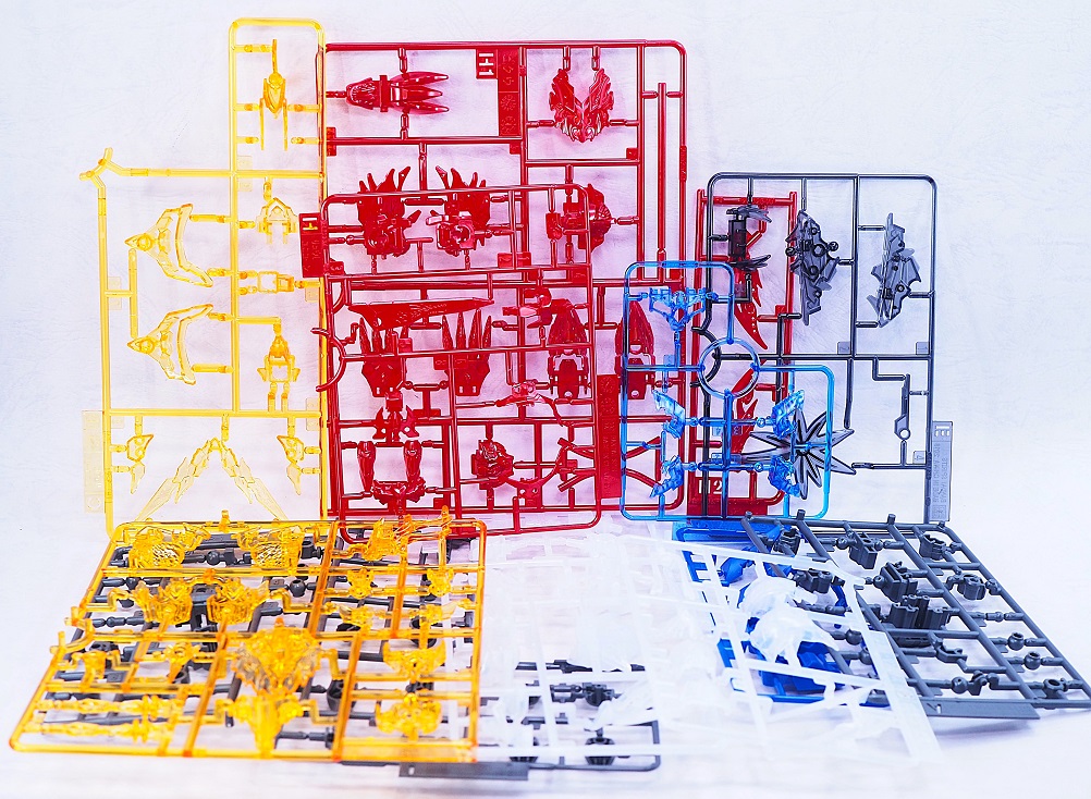 SDW HEROES 劉備ユニコーンガンダム & 悟空インパルスガンダム