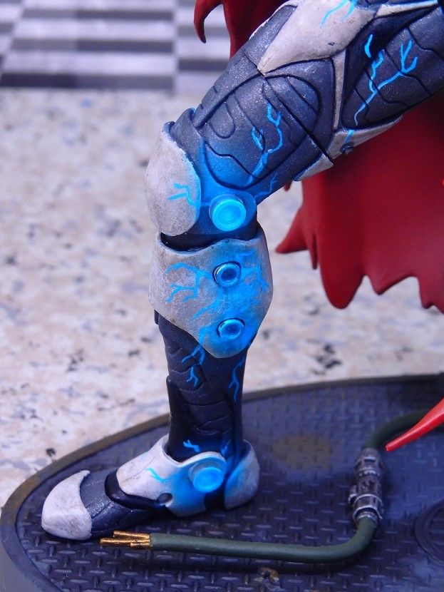 マクファーレントイズ SPAWN31 ネクロコップ レビュー マクファーレントイズ SPAWN31 ネクロコップ レビュー
