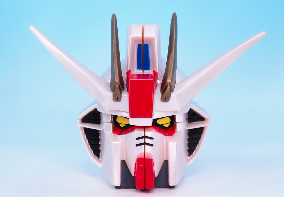 ガンダムSEED 立体ルービックキューブ ストライクガンダム レビュー