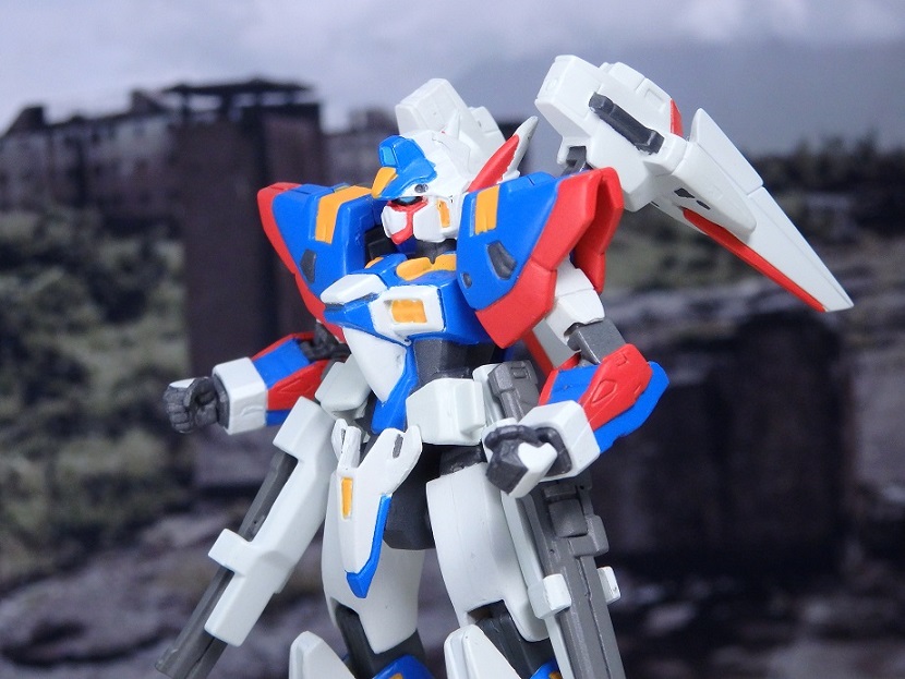 スーパーロボット大戦　ディバイン・ウォーズ　OG外伝　フィギュア SRWディバインウォーズ アクションフィギュア R-1 レビュー