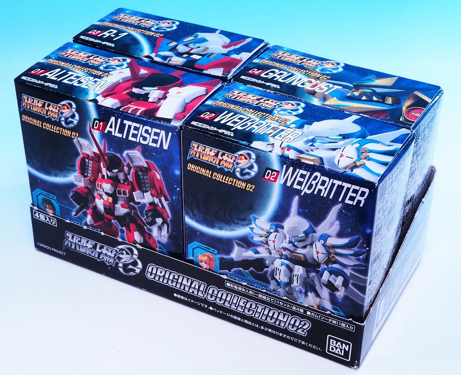 スーパーロボット大戦　5本セット スーパーロボット大戦 5本セット スーパーロボット大戦 5本