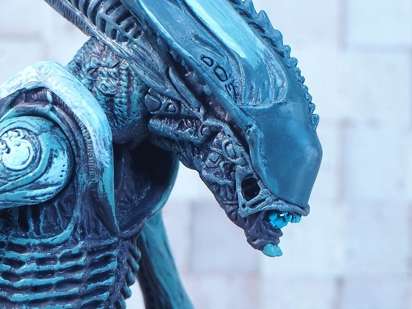 おもちゃの巣 玩具レビュー Neca アラクノイド Arachnoid レビュー
