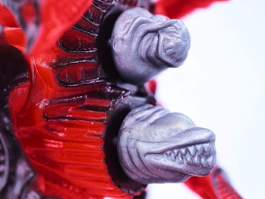 中古、ミサイルパーツ発射可能の現状品】 Kenner ケナー 野村トーイ