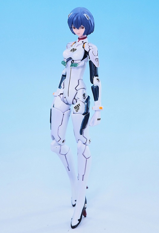 新世紀エヴァンゲリオン 綾波レイ スペシャルBOX 新世紀エヴァンゲリオン第9巻 綾波レイ スペシャルBOX 綾波レイ