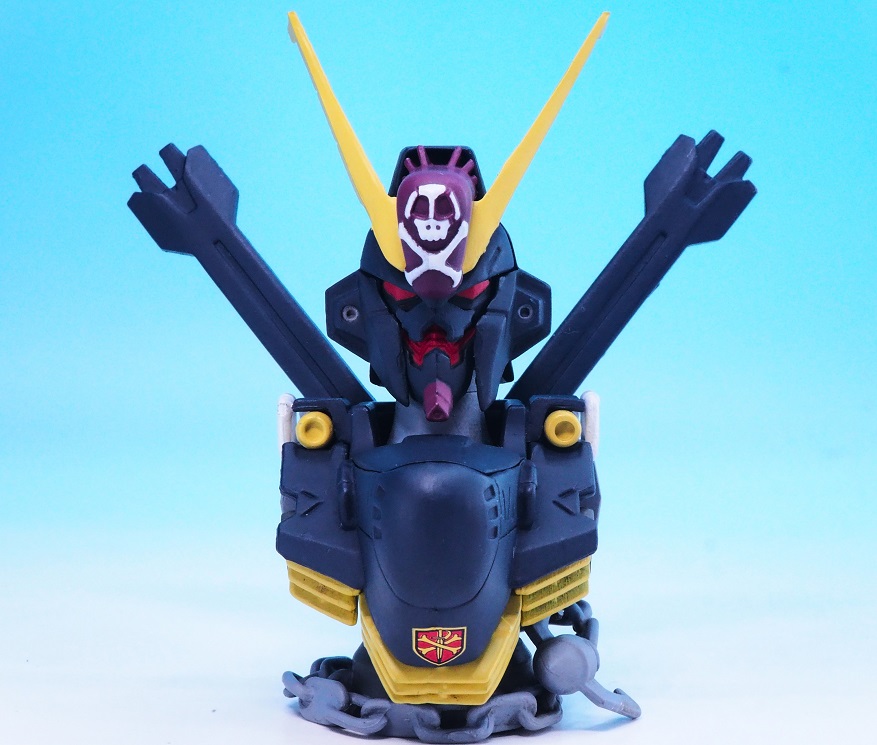 豪華で新しい ガンダムヘッドⅡ クロスボーンガンダムX1 おもちゃ : レビュー その他