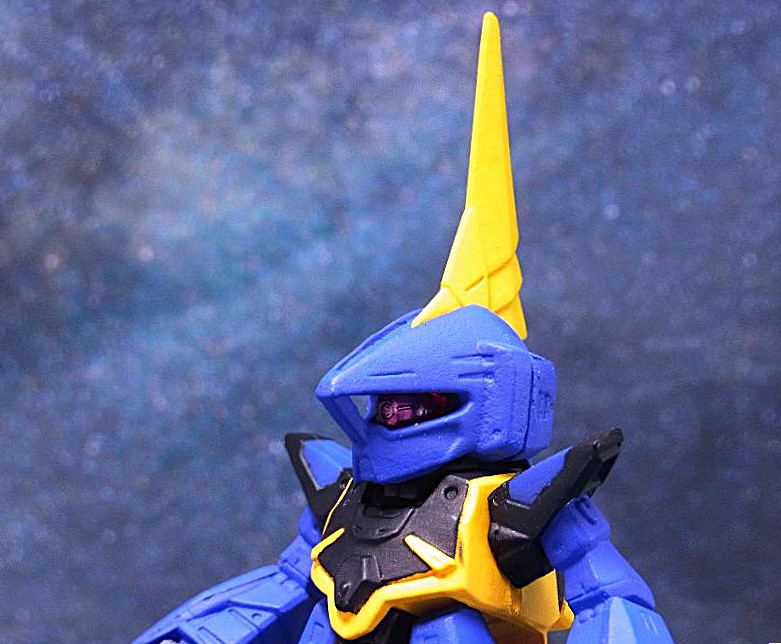 FWガンダムコンバージ14 バーザム、ドップ＆マゼラアタック