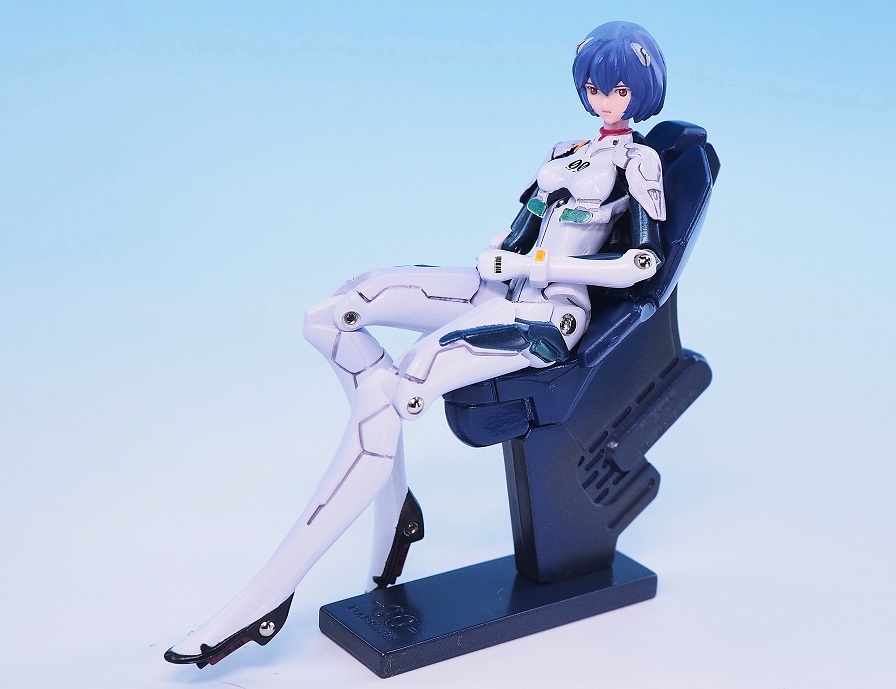 新世紀エヴァンゲリオン第9巻 綾波レイ スペシャルBOX 綾波レイ