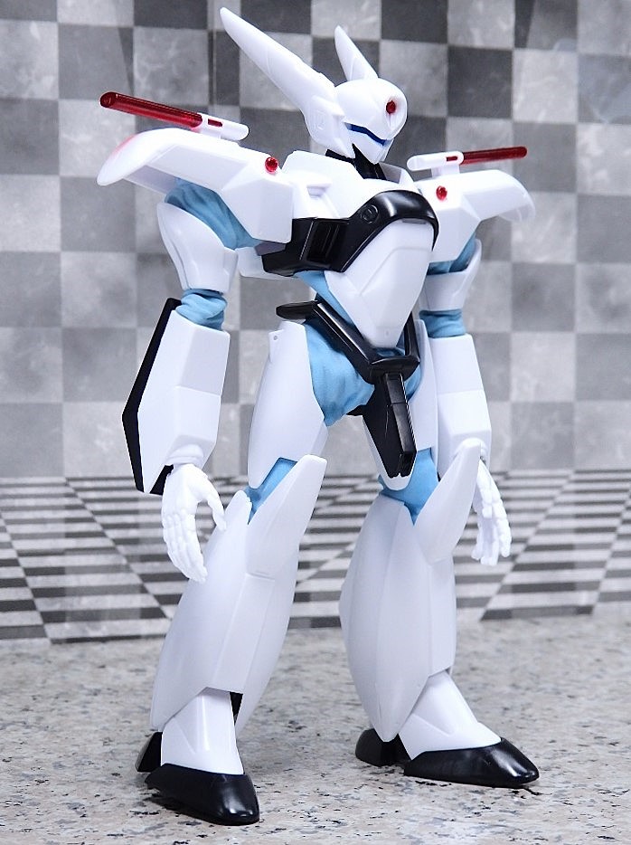 バンダイ 機動警察パトレイバー 1/60 AV-X0 ZERO 零式 レビュー