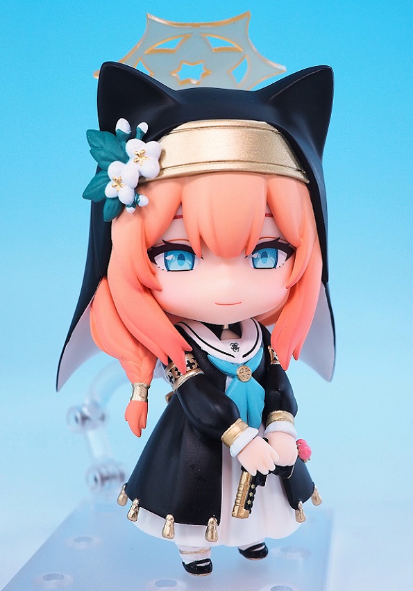 ねんどろいど 伊落マリー レビュー : おもちゃの巣（玩具レビュー）