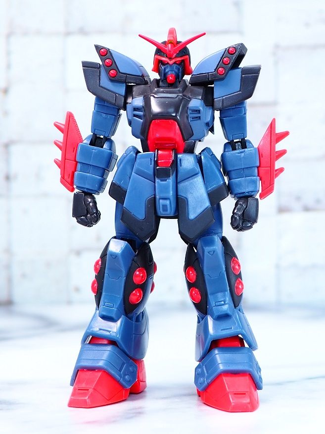 MIA ネロスガンダム(ダークバージョン)レビュー : おもちゃの MIA ネロスガンダム(ダークバージョン)レビュー : おもちゃの
