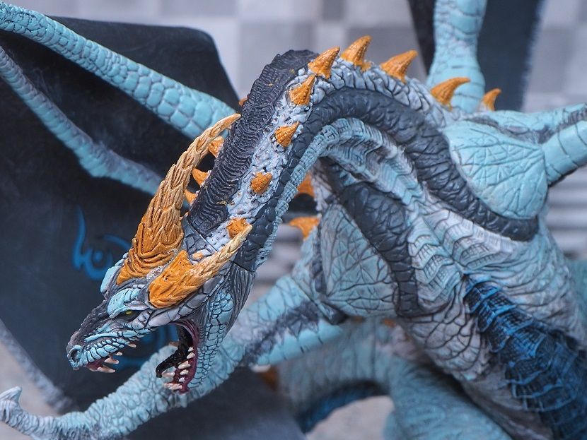 マクファーレンドラゴン8 エターナルドラゴン クラン6 レビュー