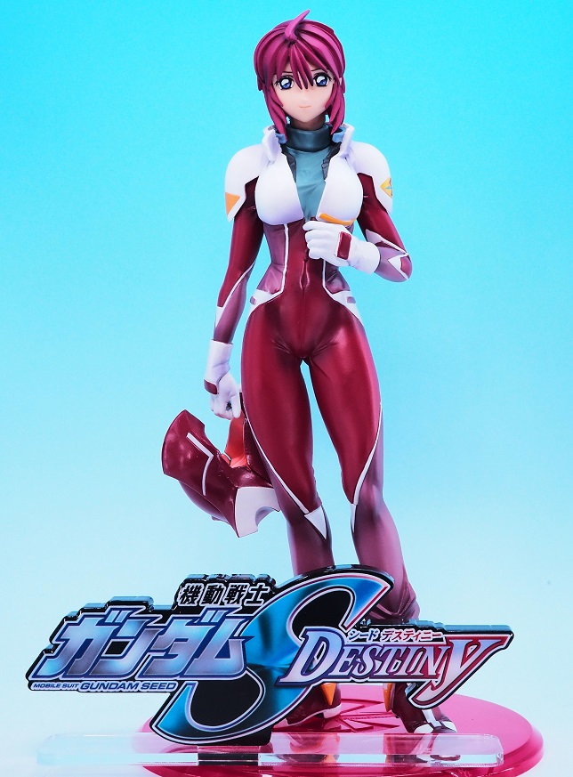 メガハウス エクセレントモデル ルナマリア・ホーク レビュー メガハウス エクセレントモデル ルナマリア・ホーク レビュー