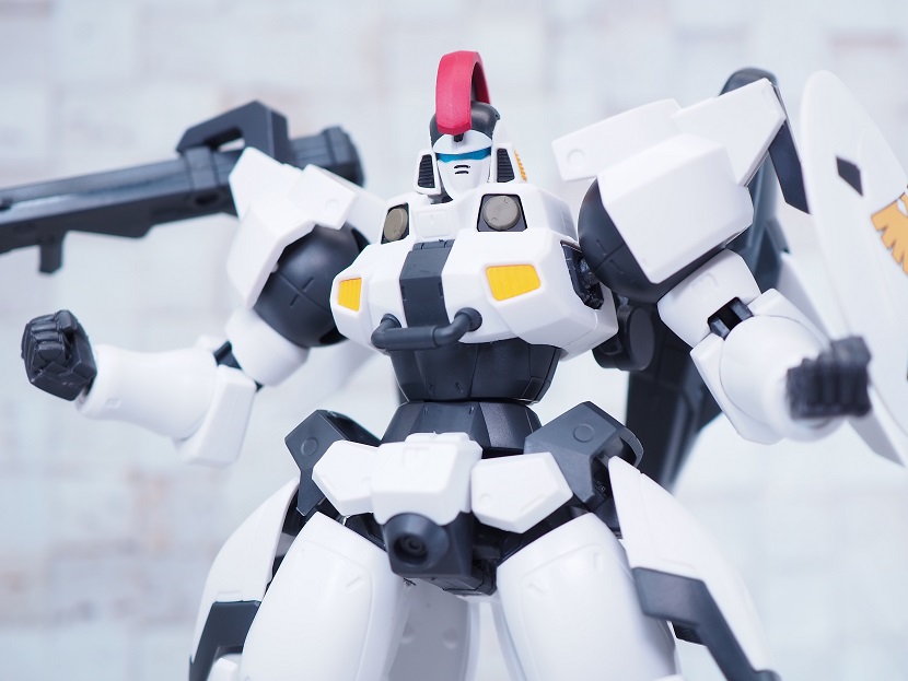 GUNDAM ARCH ENEMY コレクターズフィギュアトールギス MG